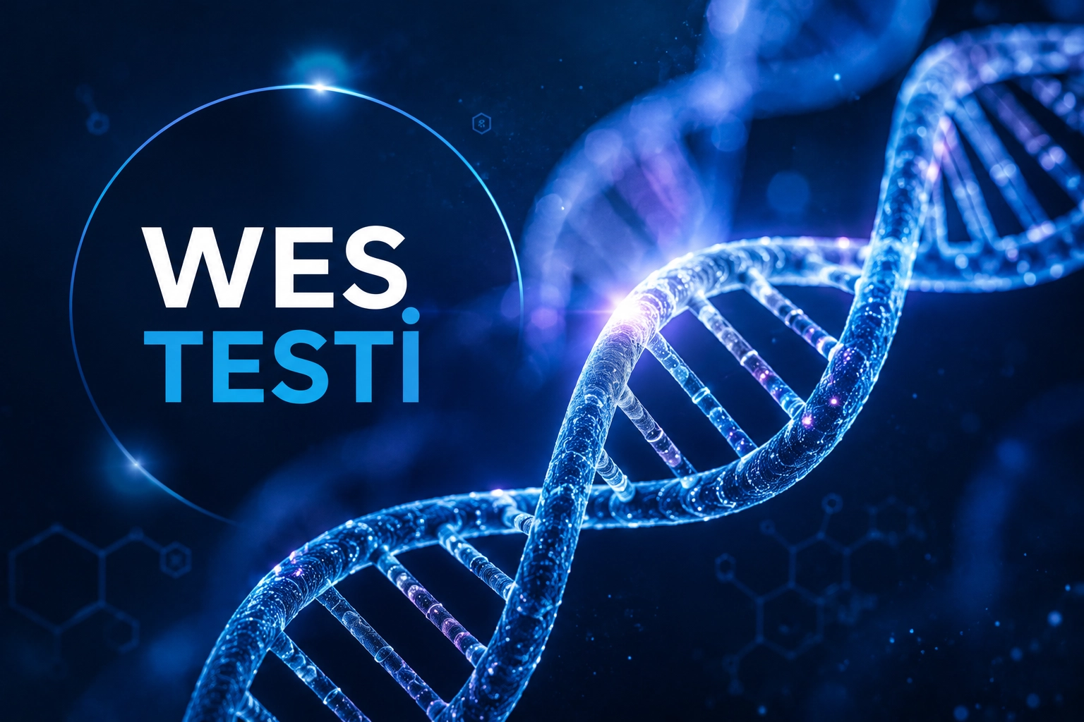 WES (Tüm Ekzom Dizileme) Testi Nedir?